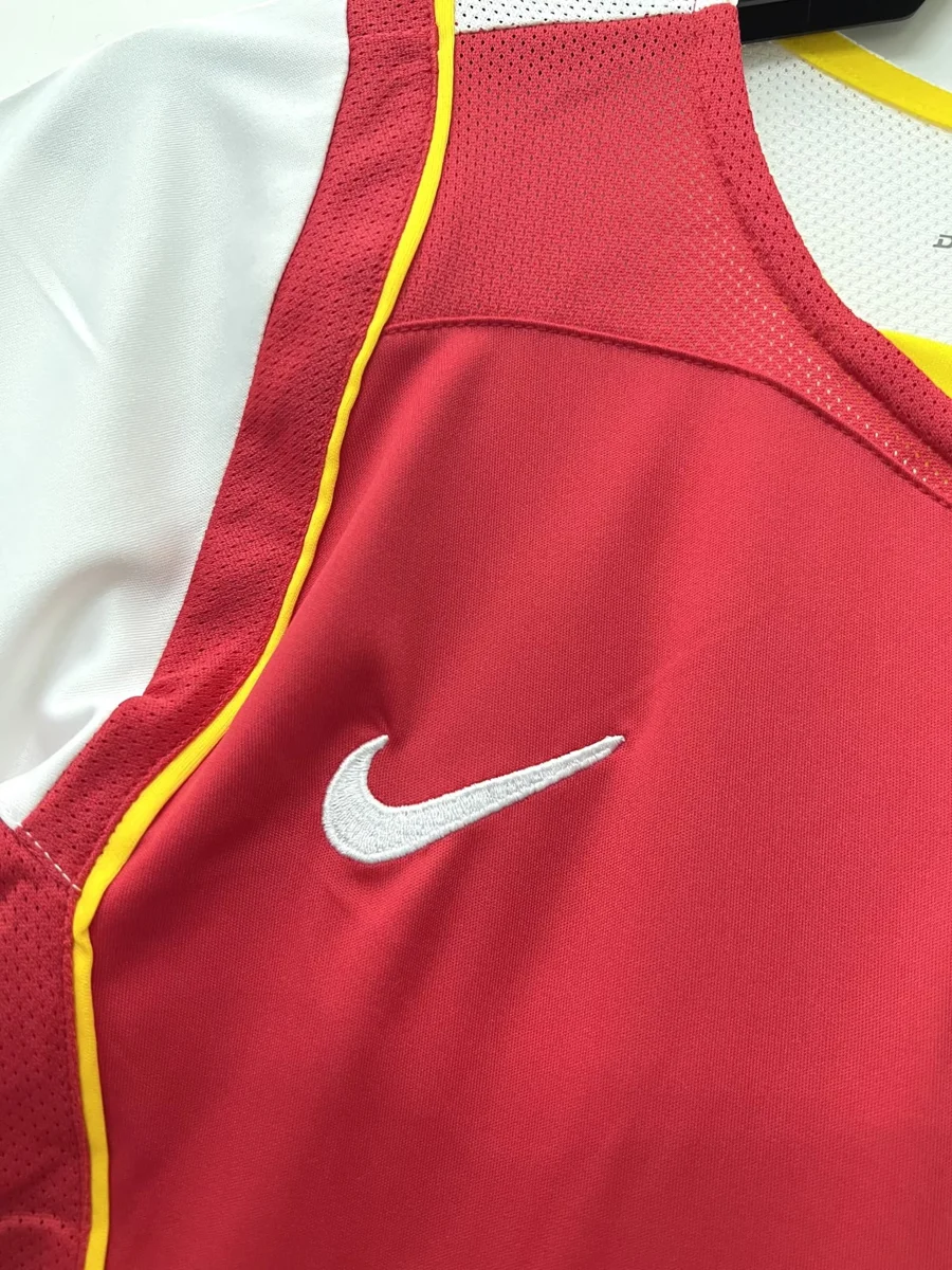 Camisa titular - Arsenal - 04 a 05