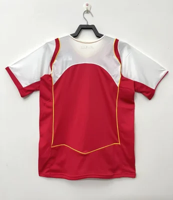 Camisa titular - Arsenal - 04 a 05
