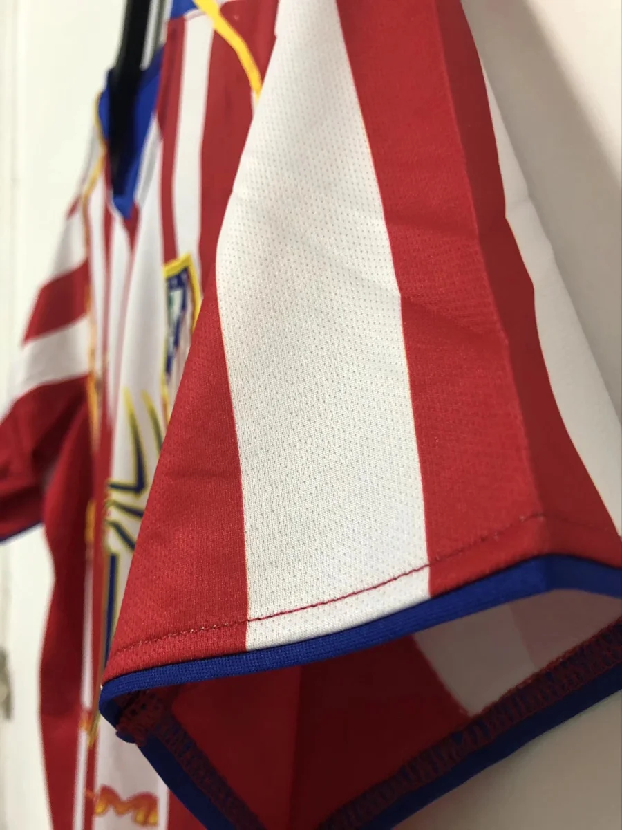 Camisa titular - Atlético de Madrid - 04 a 05