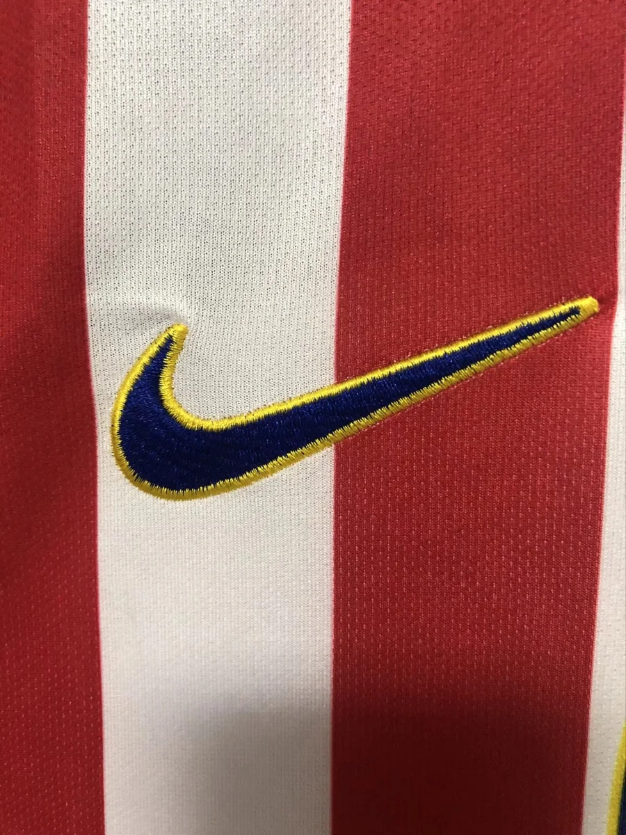Camisa titular - Atlético de Madrid - 04 a 05
