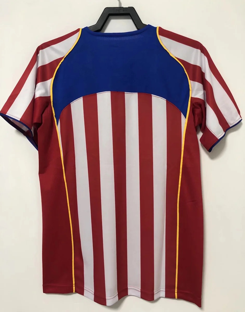 Camisa titular - Atlético de Madrid - 04 a 05