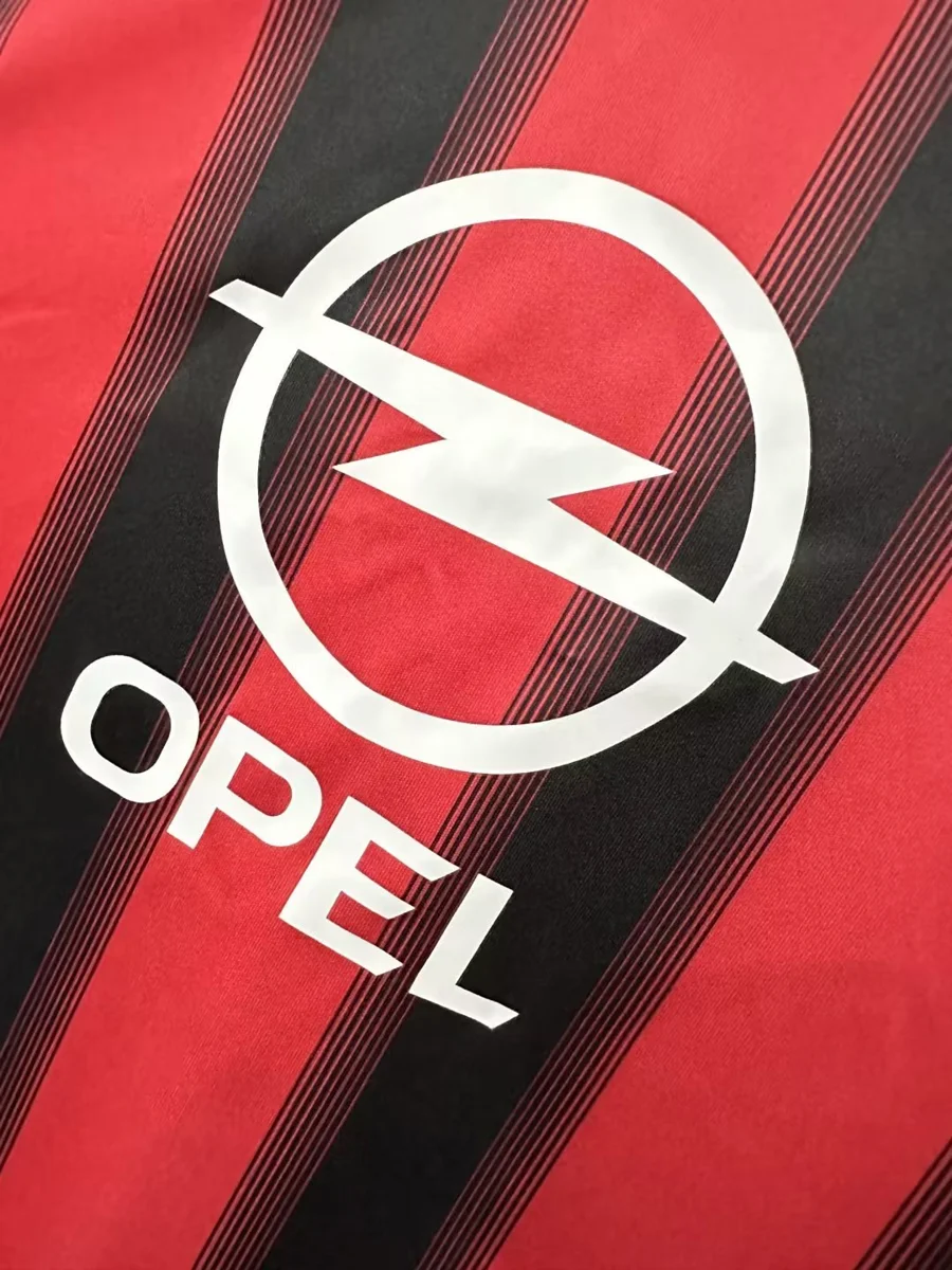 Camisa titular - AC Milan