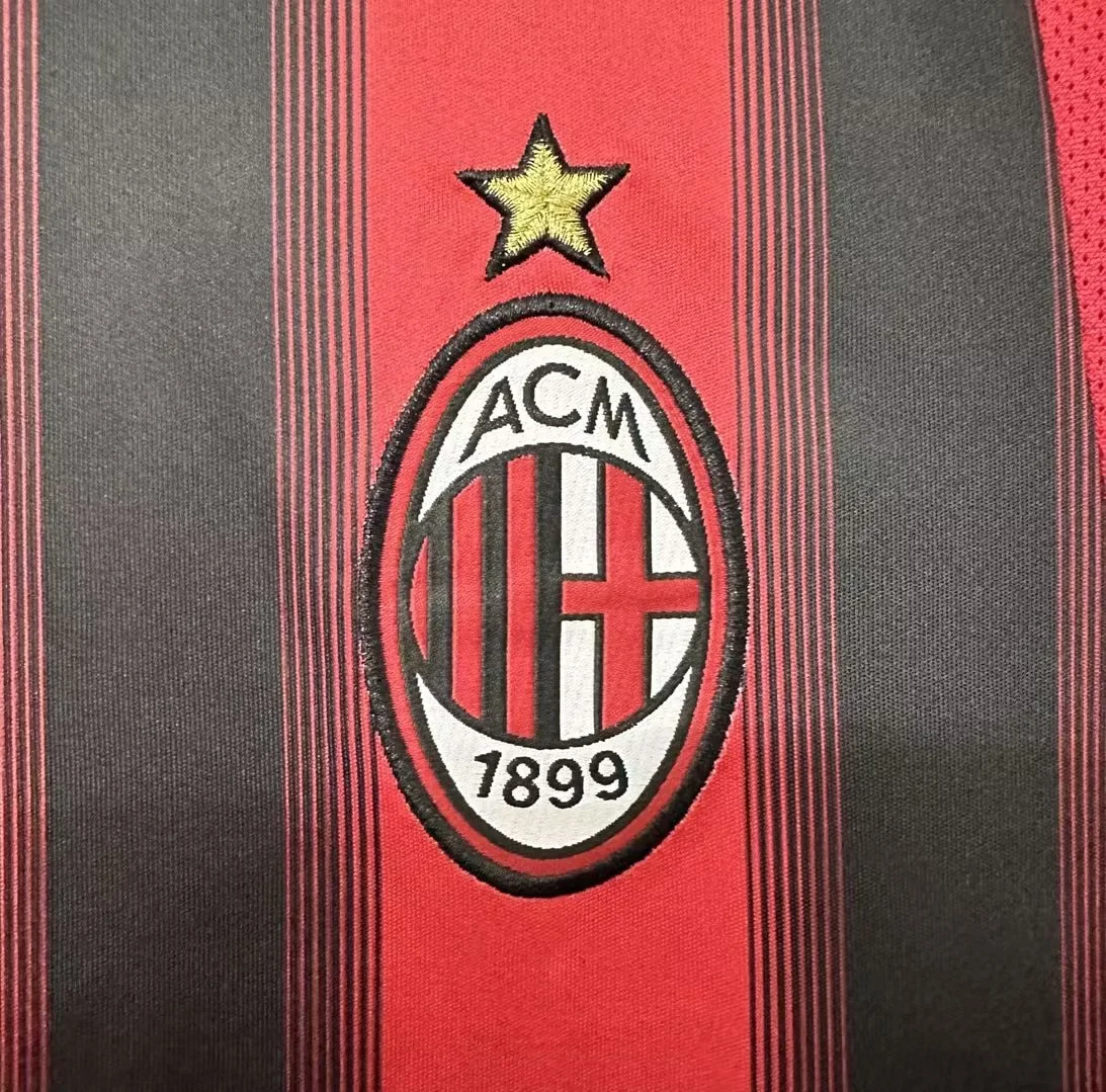 Camisa titular - AC Milan