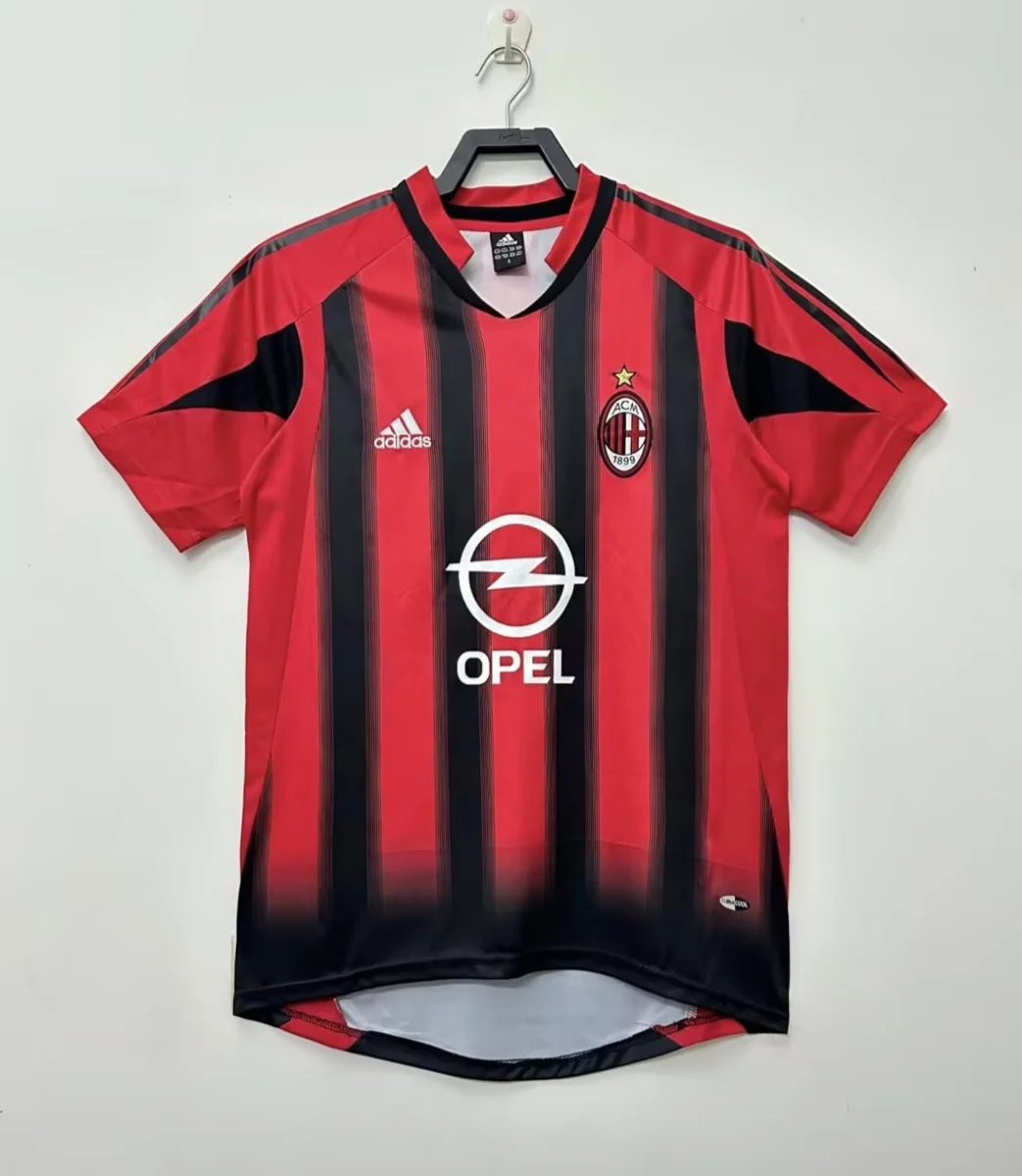 Camisa titular - AC Milan