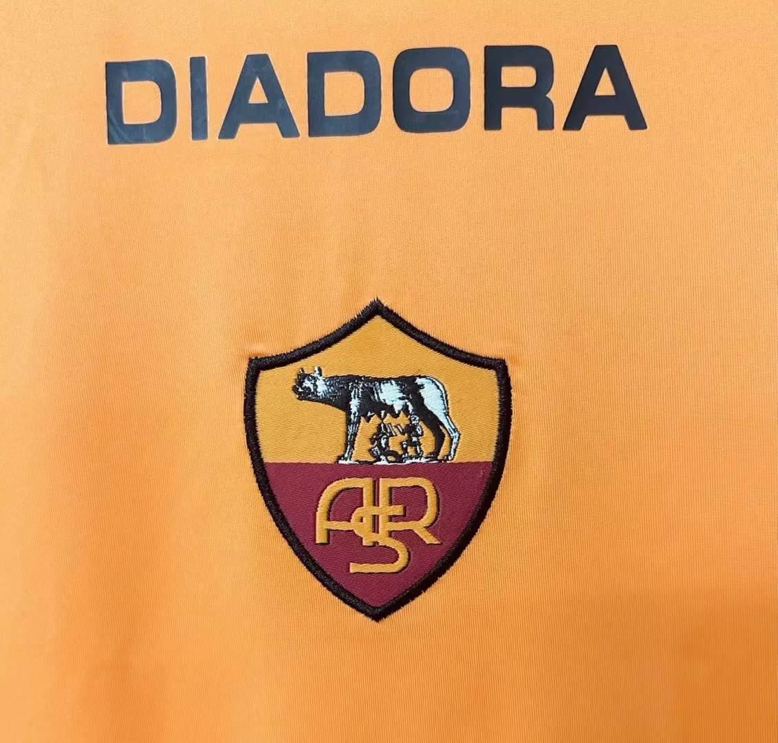 Camisa titular - Roma - 05 a 06