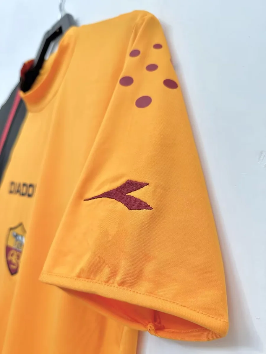 Camisa titular - Roma - 05 a 06