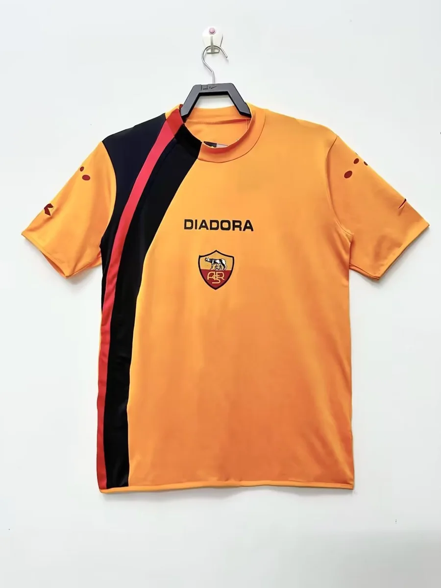 Camisa titular - Roma - 05 a 06