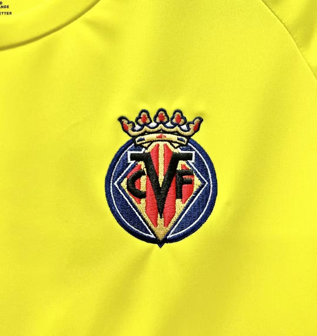 Camisa titular - Villarreal - 05 a 06 - foto 2