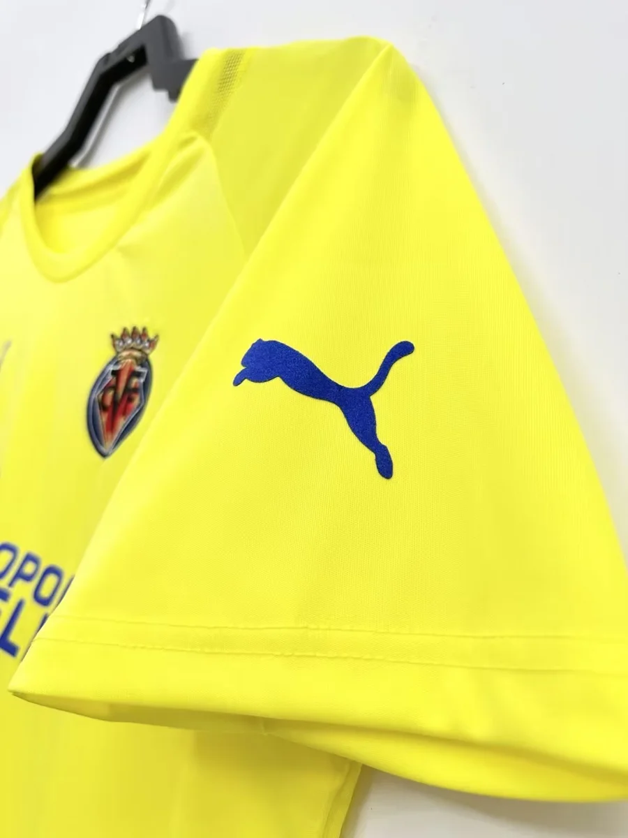 Camisa titular - Villarreal - 05 a 06 - foto 8