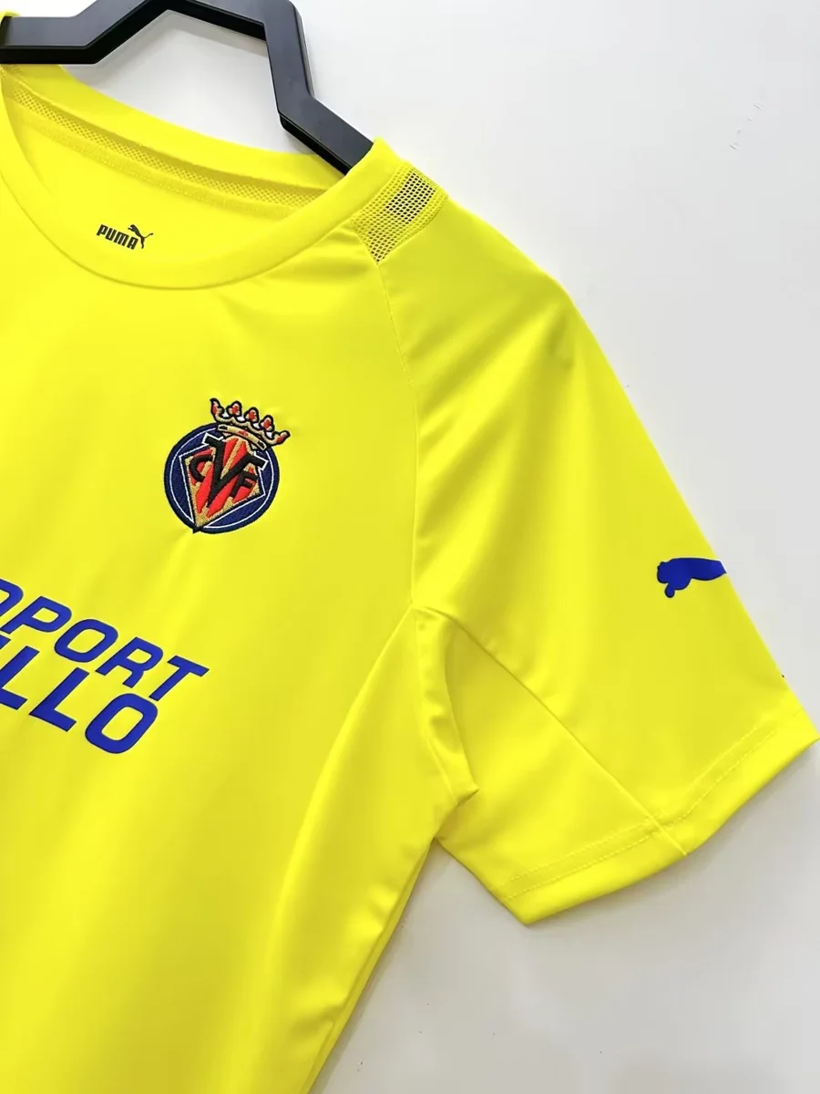 Camisa titular - Villarreal - 05 a 06 - foto 9