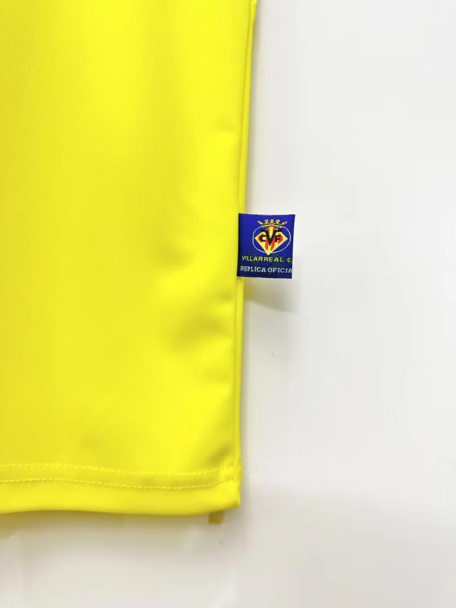 Camisa titular - Villarreal - 05 a 06 - foto 11