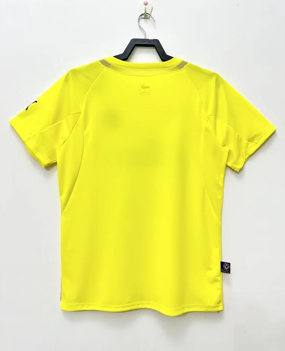 Camisa titular - Villarreal - 05 a 06 - foto 12