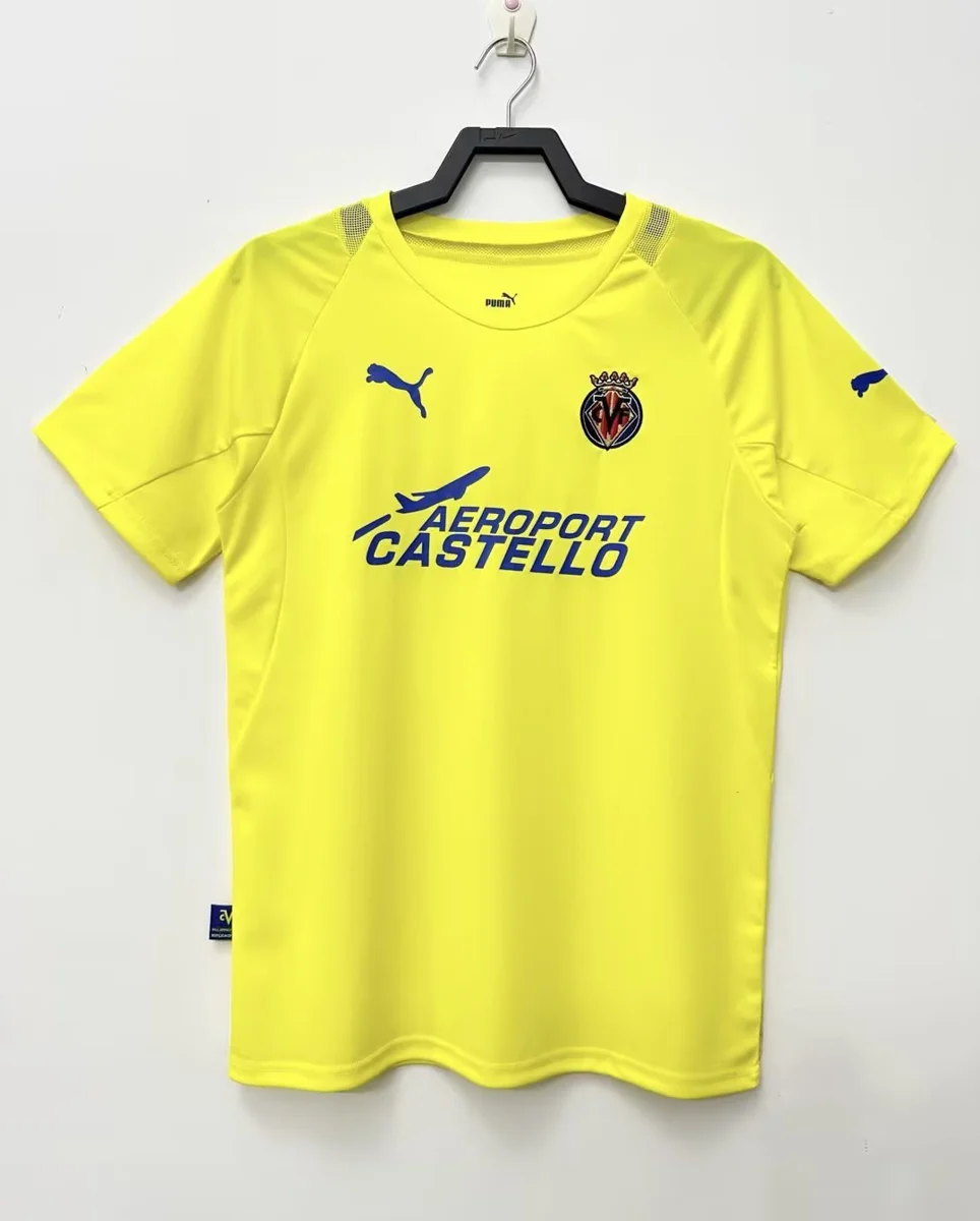 Camisa titular - Villarreal - 05 a 06 - foto 13