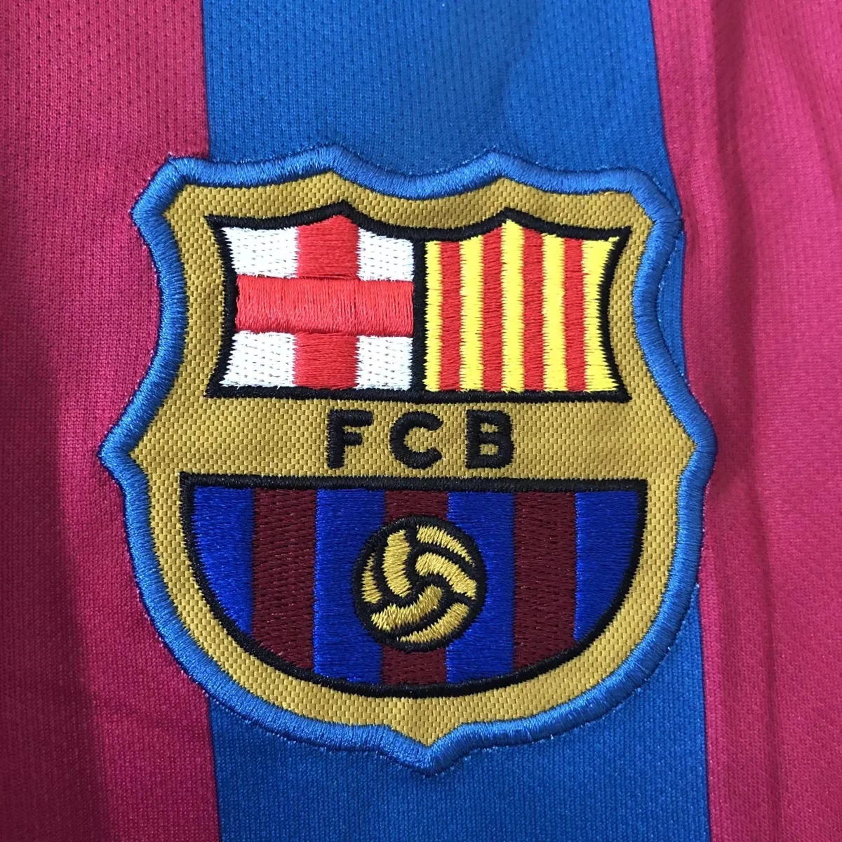 Camisa titular - Barcelona - 05 a 06
