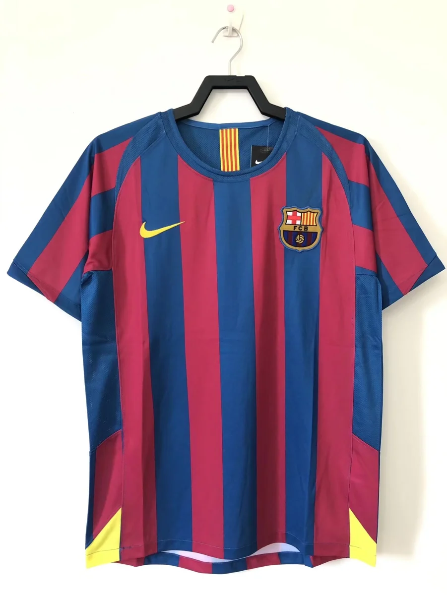 Camisa titular - Barcelona - 05 a 06