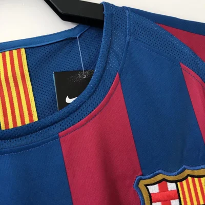 Camisa titular - Barcelona - 05 a 06