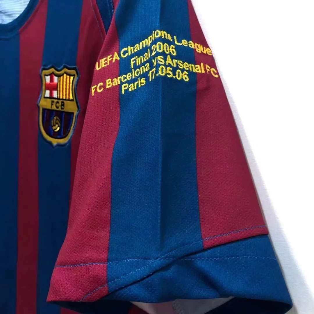 Camisa titular - Barcelona - 05 a 06