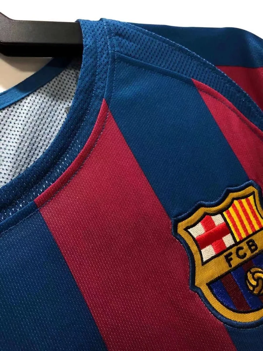 Camisa titular - Barcelona - 05 a 06