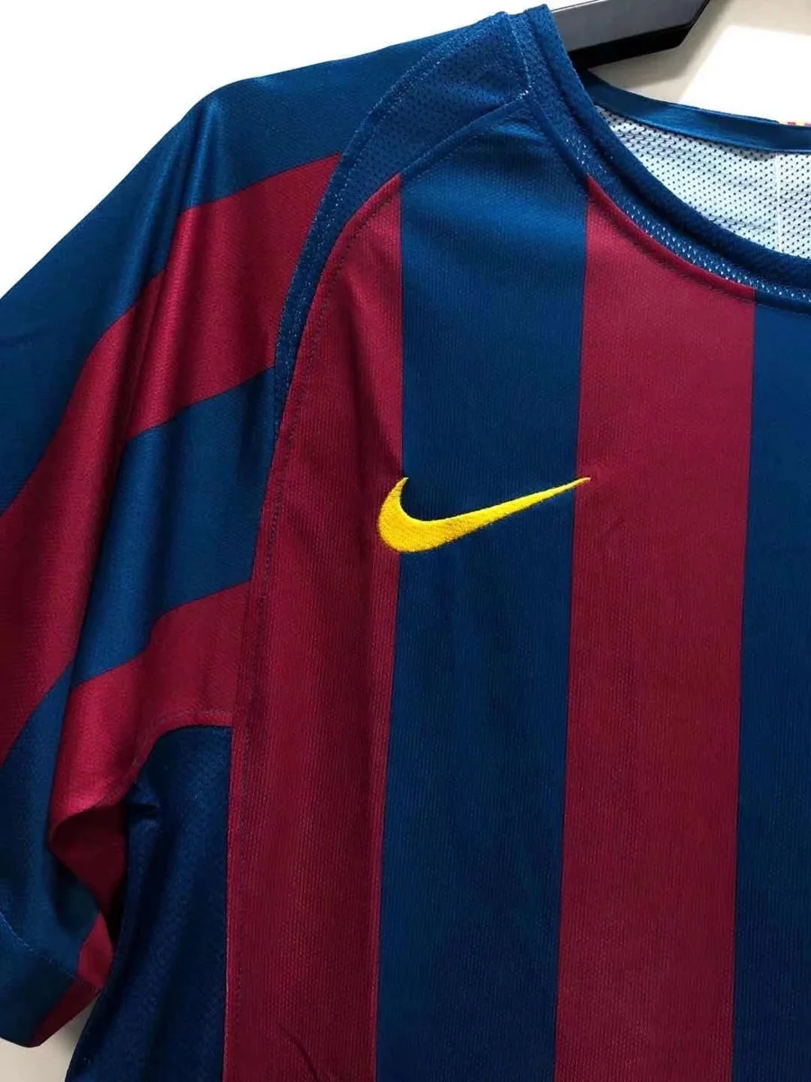 Camisa titular - Barcelona - 05 a 06