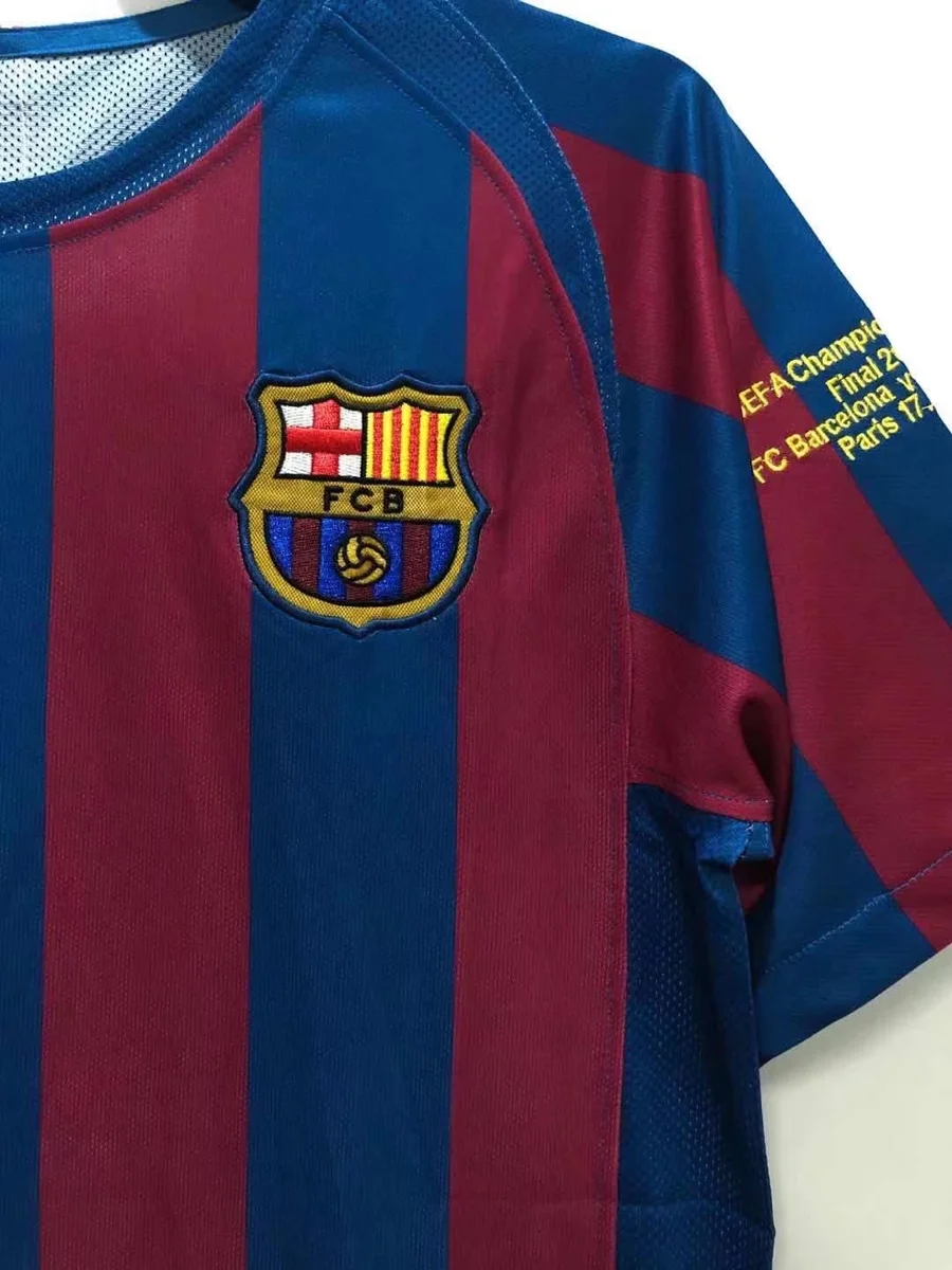 Camisa titular - Barcelona - 05 a 06