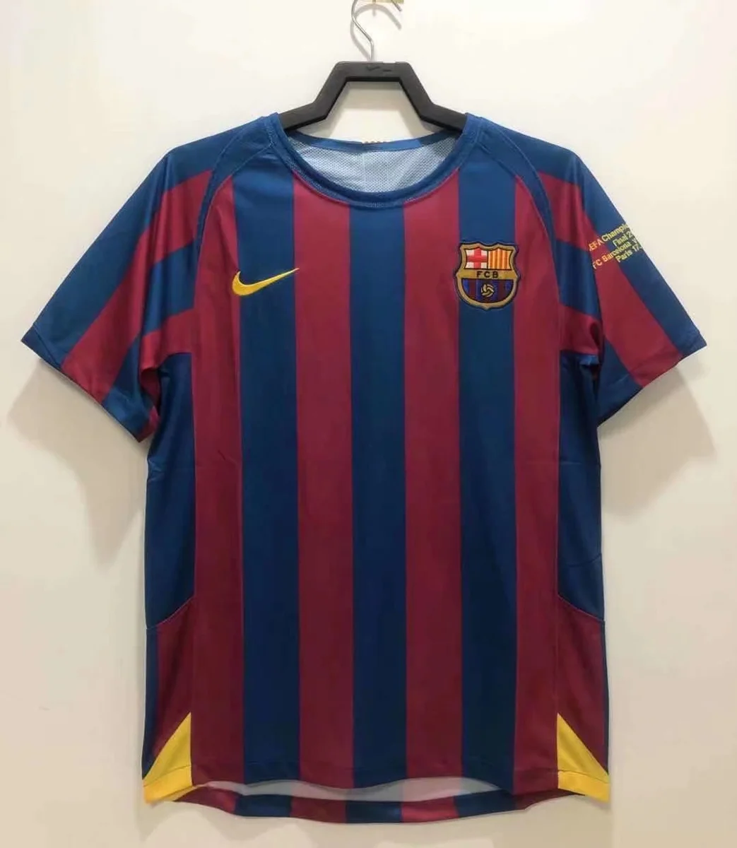 Camisa titular - Barcelona - 05 a 06