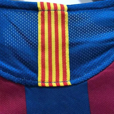 Camisa titular - Barcelona - 05 a 06