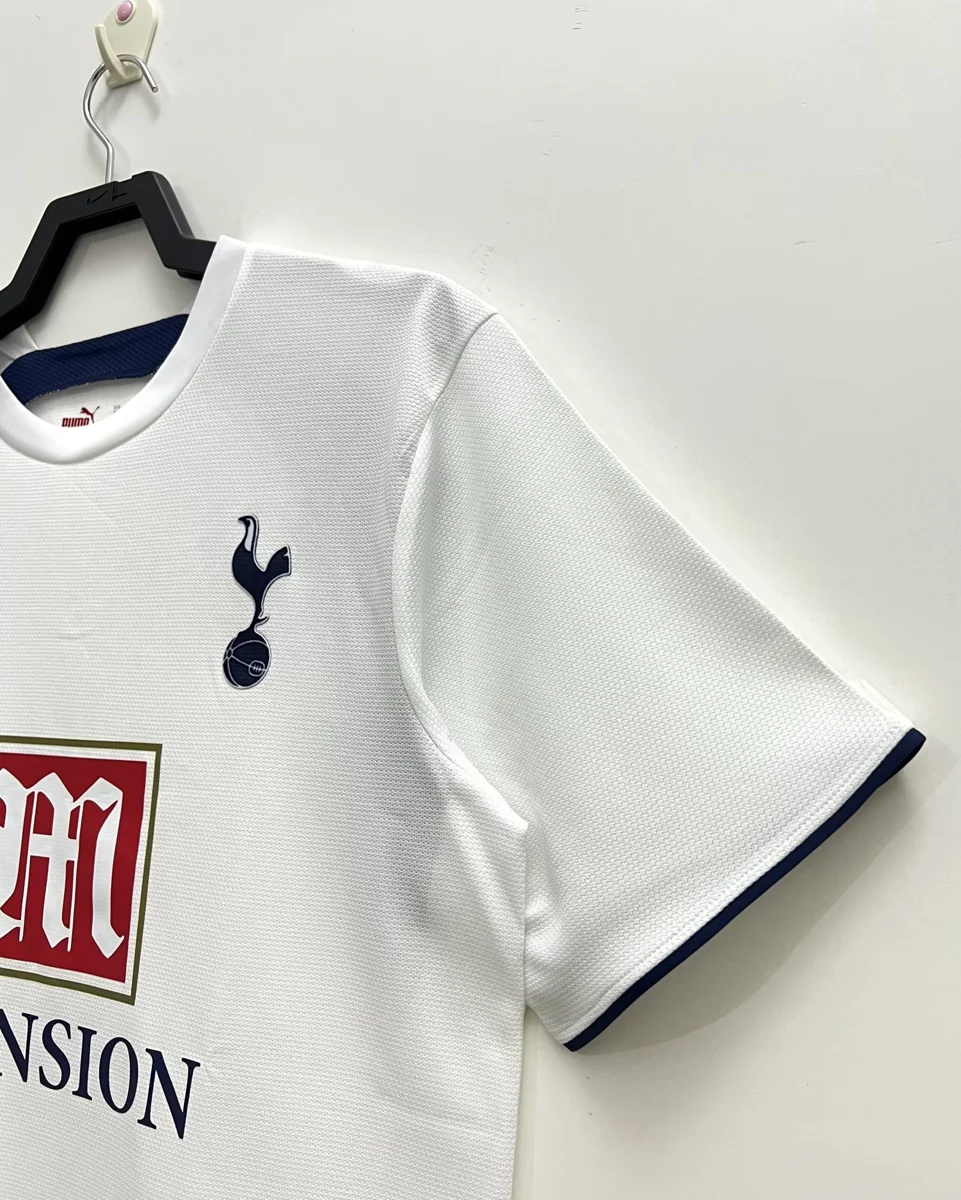 Camisa titular - Tottenham - 06 a 07