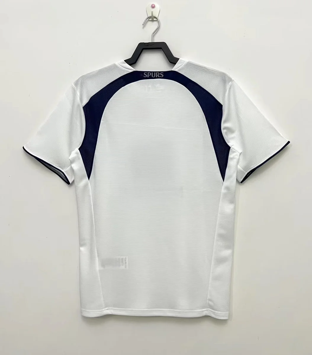 Camisa titular - Tottenham - 06 a 07