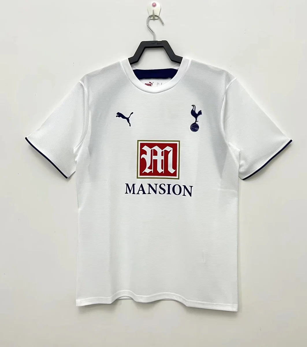 Camisa titular - Tottenham - 06 a 07
