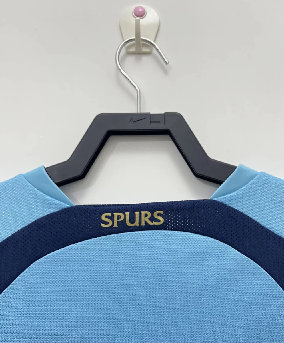 Camisa reserva - Tottenham - 06 a 07