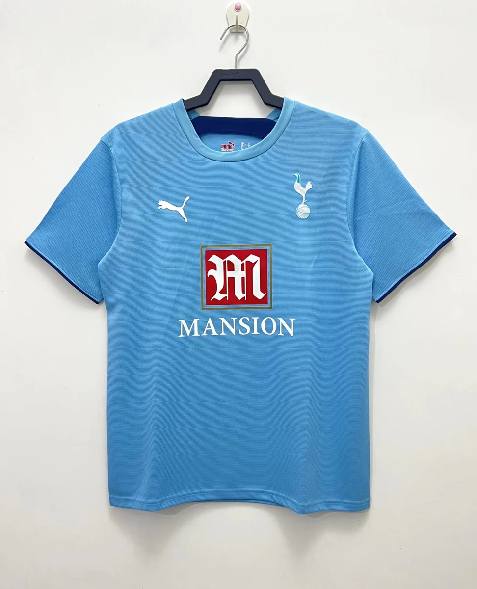 Camisa reserva - Tottenham - 06 a 07