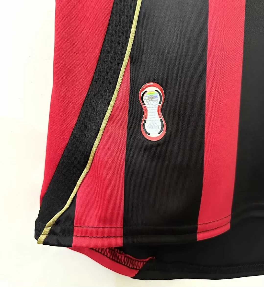 Camisa titular - AC Milan