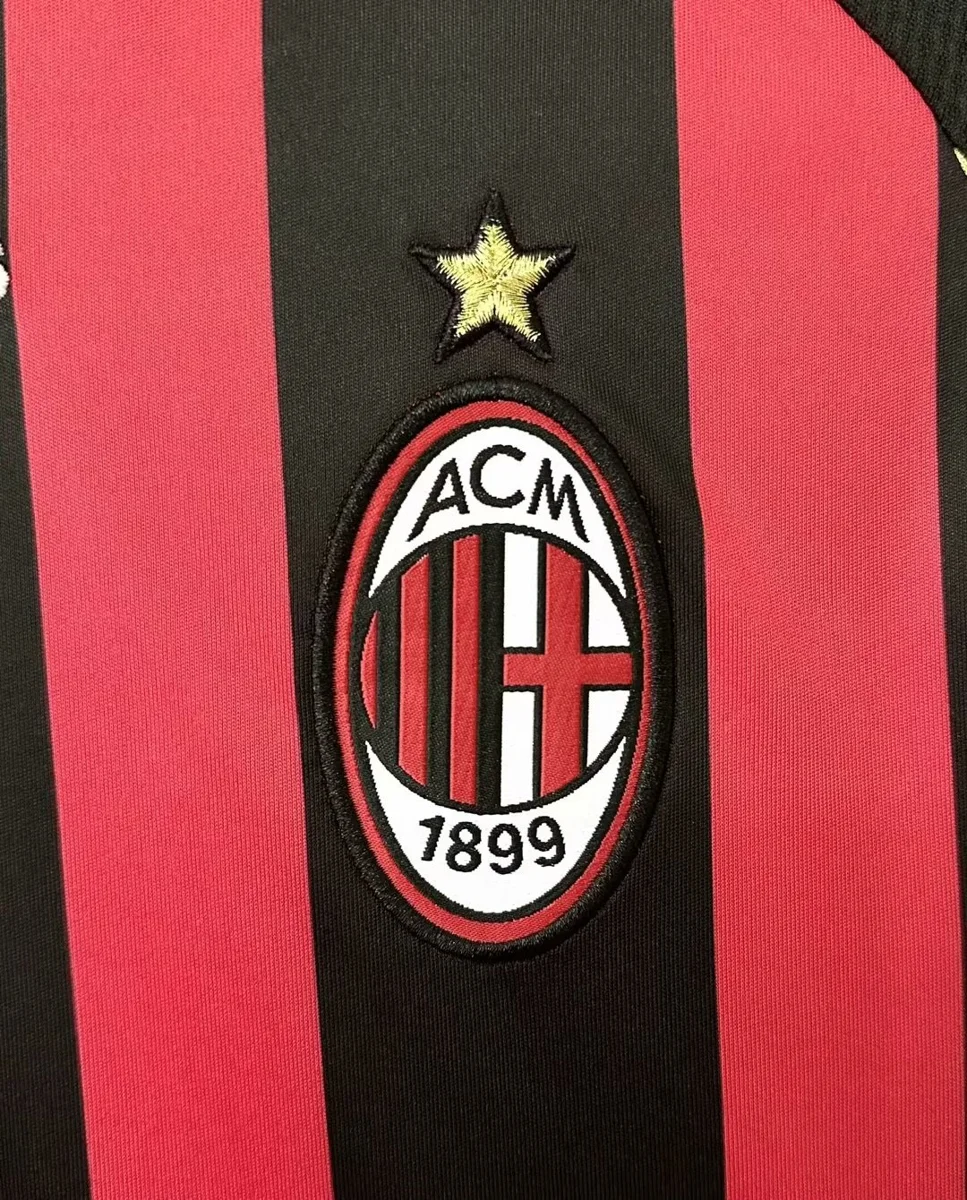 Camisa titular - AC Milan