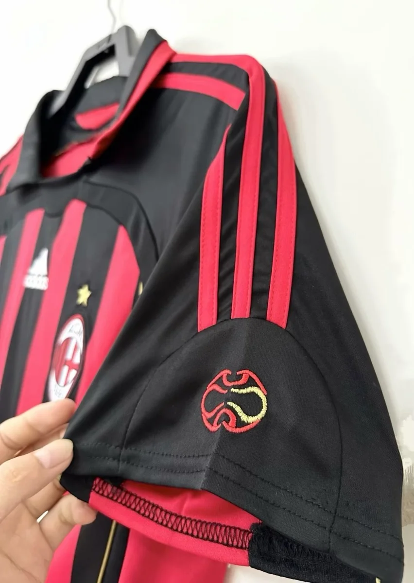 Camisa titular - AC Milan