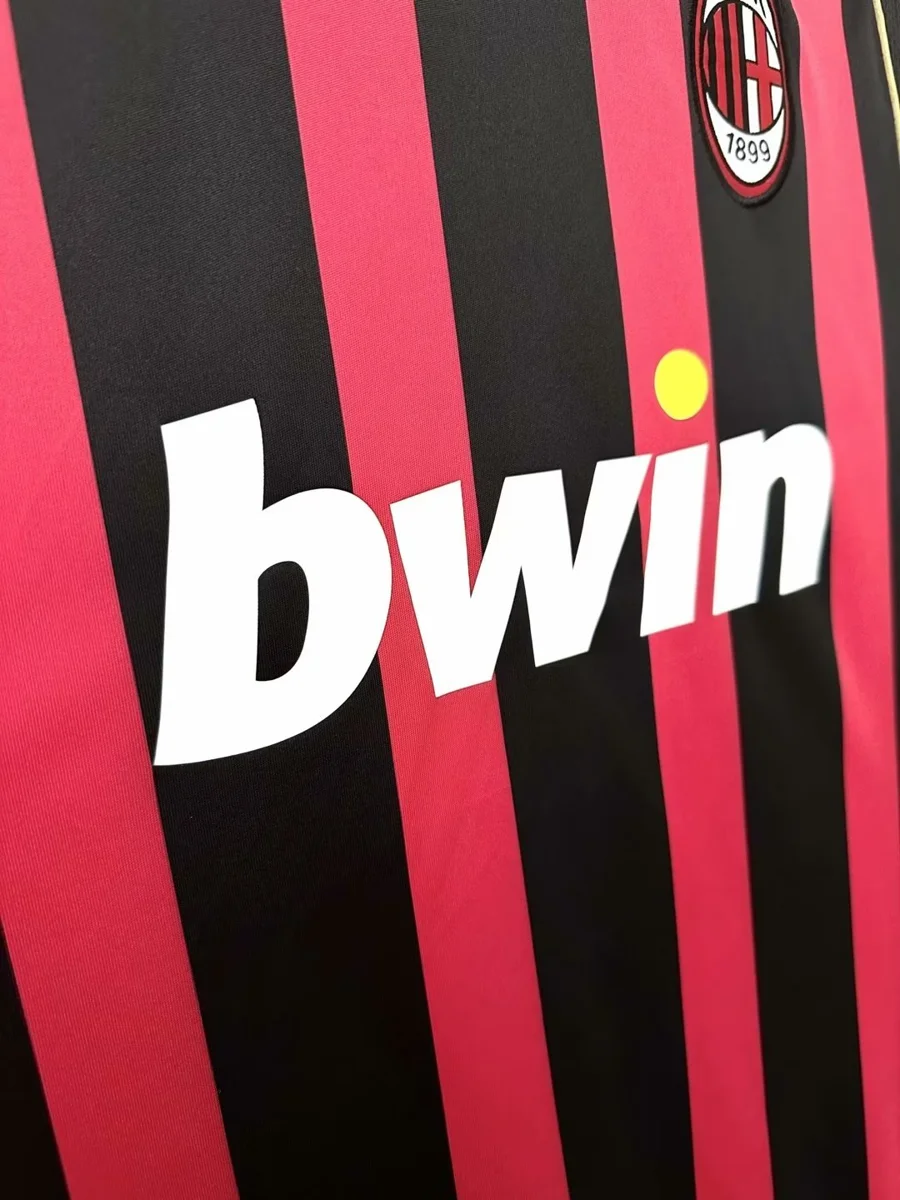 Camisa titular - AC Milan
