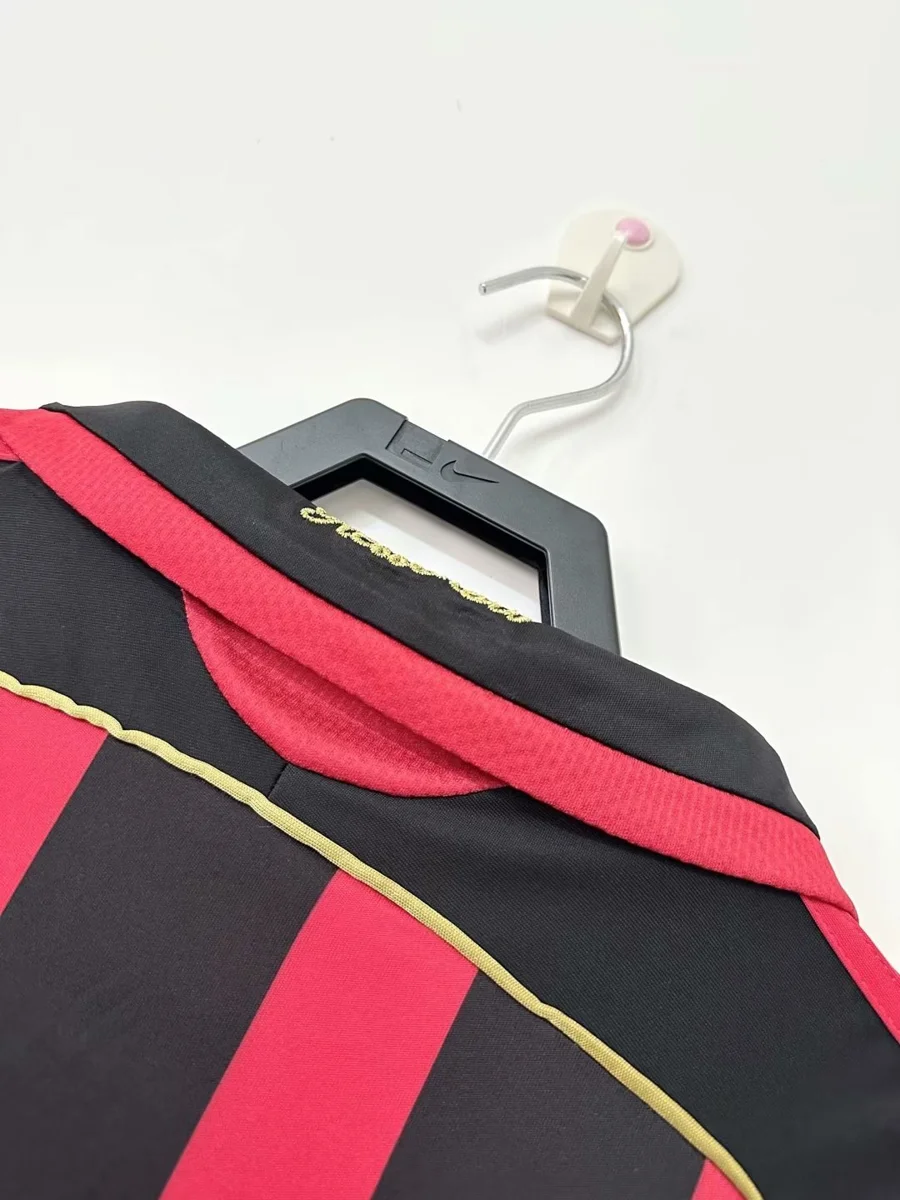 Camisa titular - AC Milan