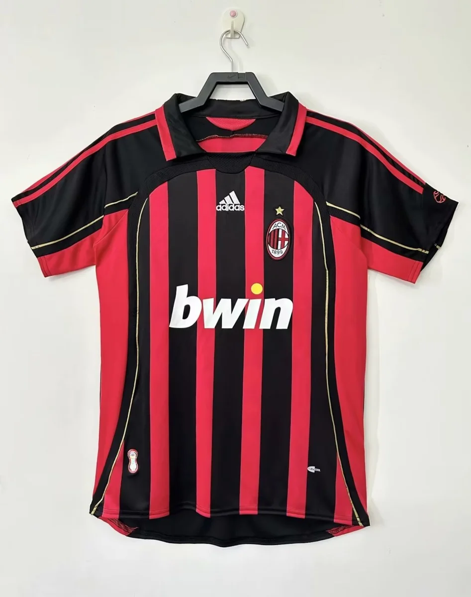 Camisa titular - AC Milan