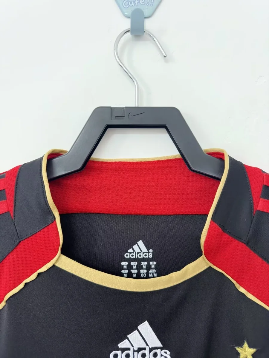Camisa reserva - AC Milan