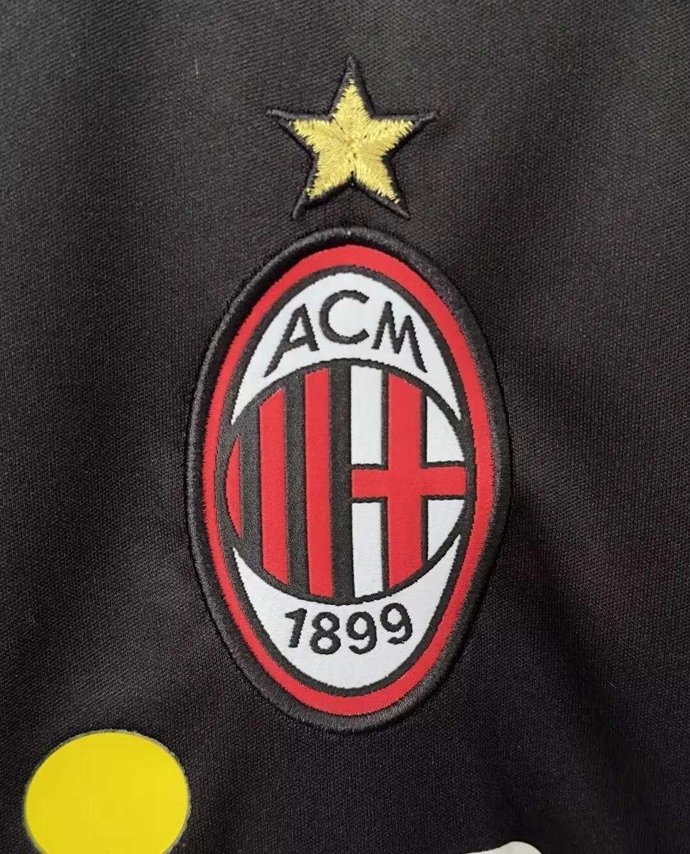 Camisa reserva - AC Milan