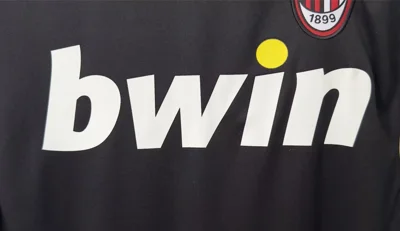 Camisa reserva - AC Milan