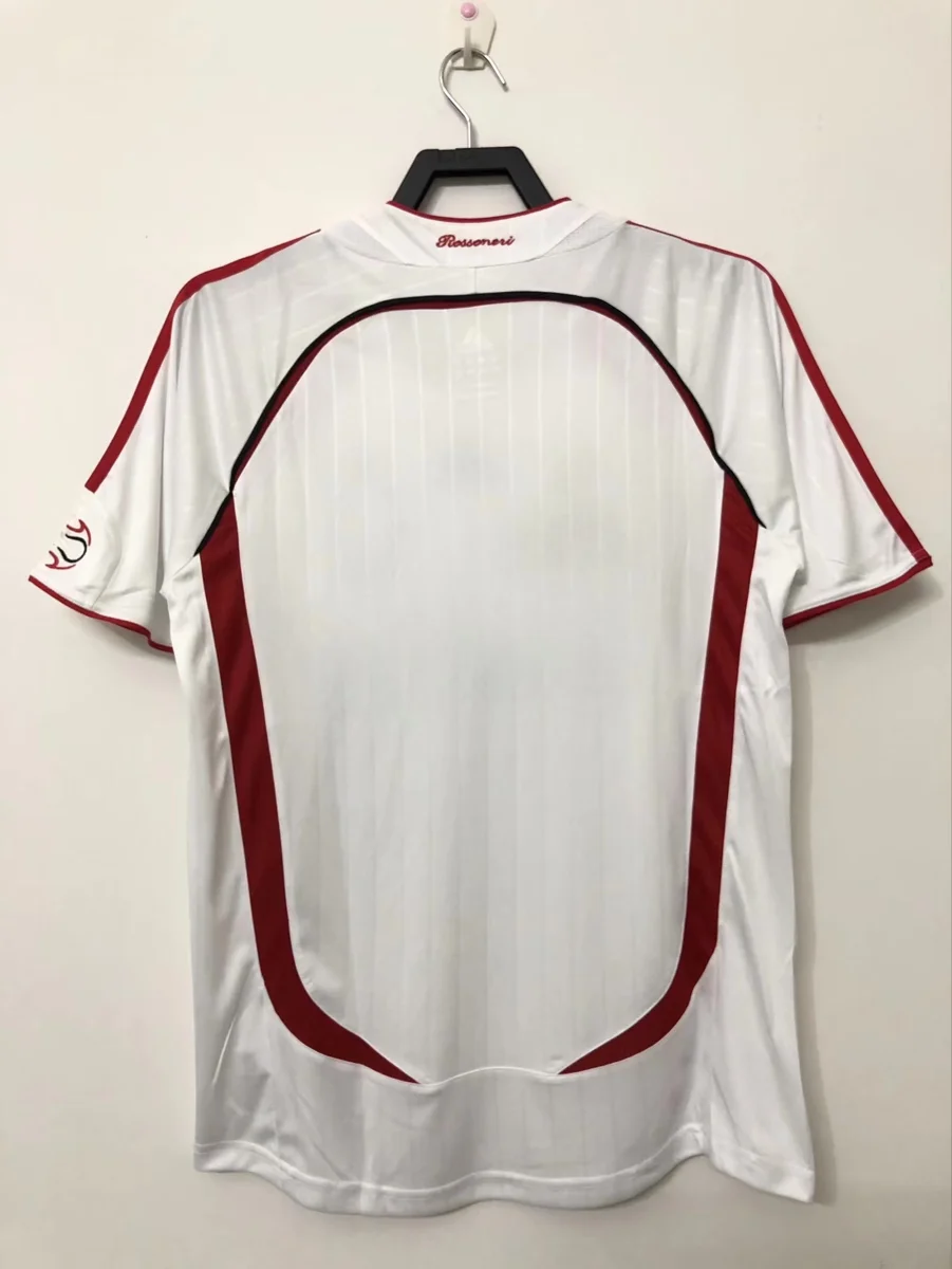 Camisa reserva - AC Milan - S a XXL