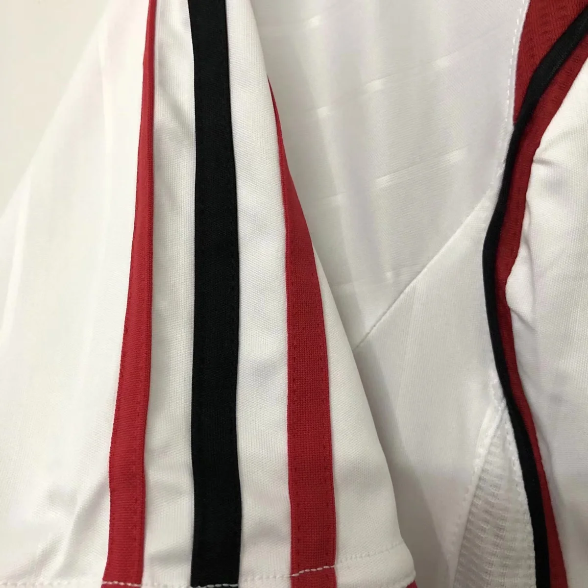 Camisa reserva - AC Milan - S a XXL