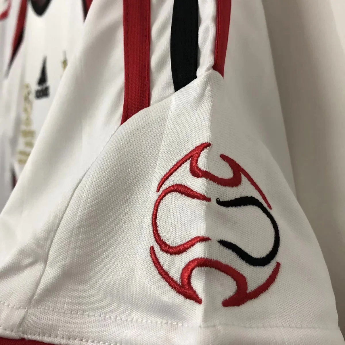 Camisa reserva - AC Milan - S a XXL