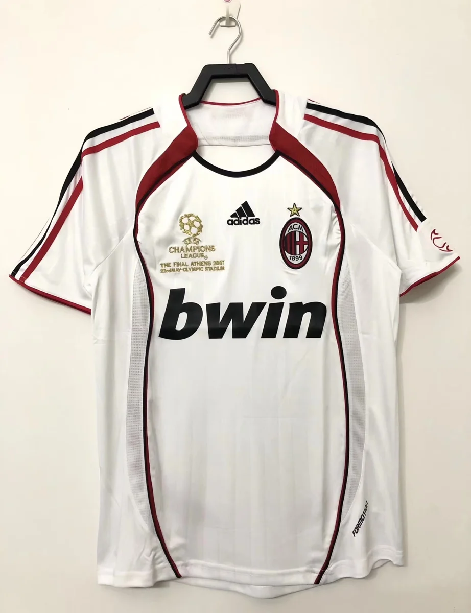 Camisa reserva - AC Milan - S a XXL