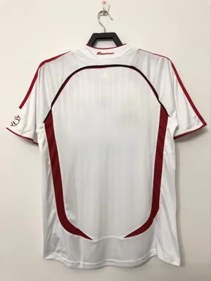 Camisa reserva - AC Milan - S a XXL