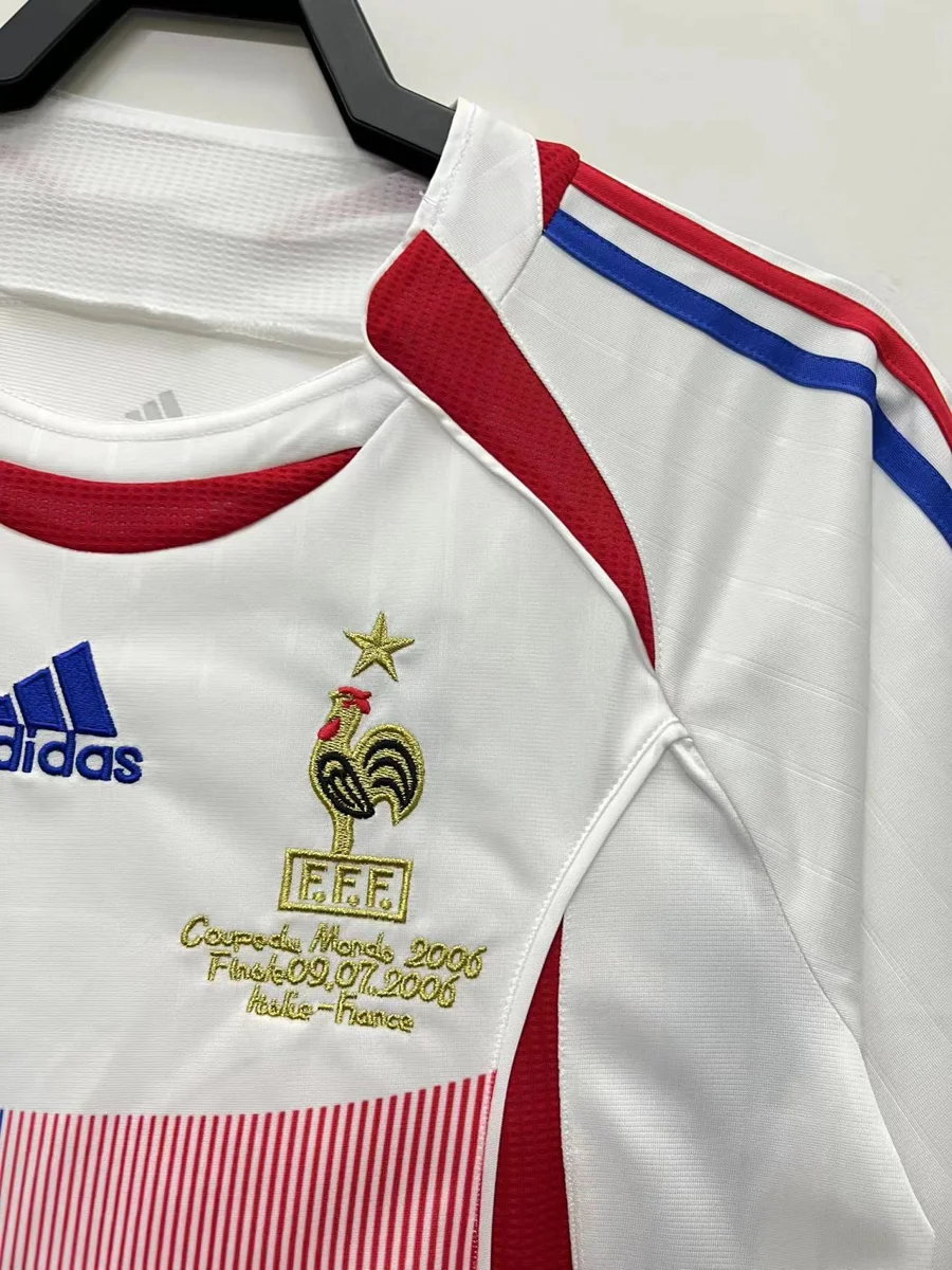 Camisa reserva - França - S a XXL