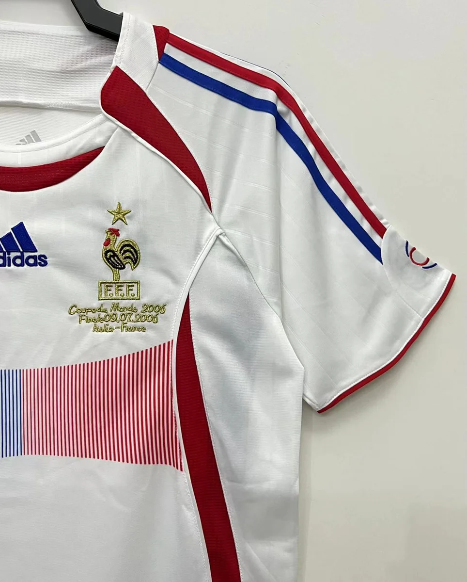 Camisa reserva - França - S a XXL
