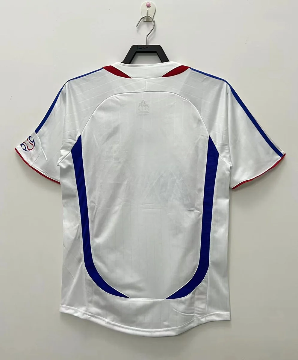 Camisa reserva - França - S a XXL