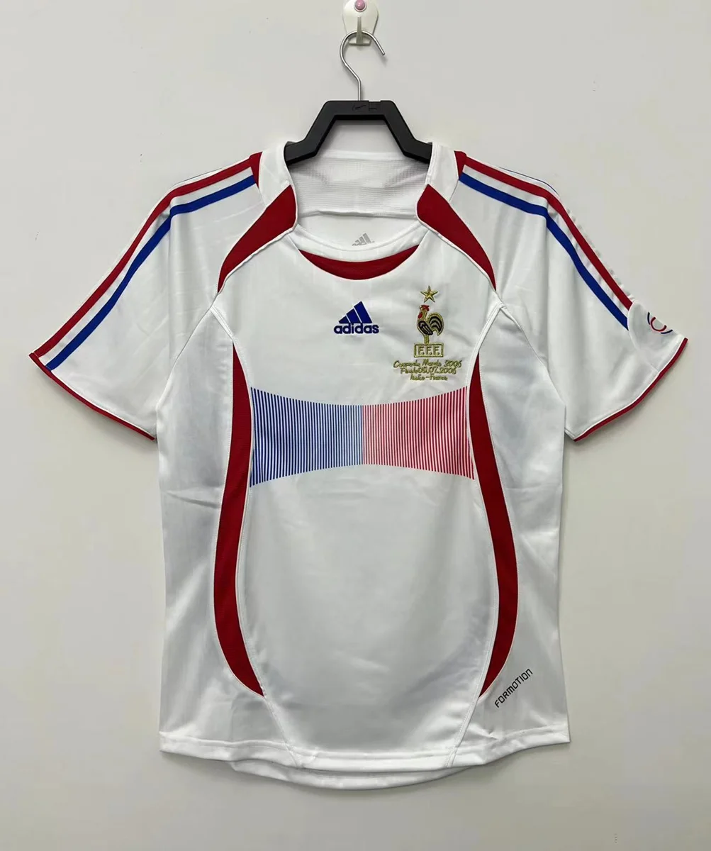 Camisa reserva - França - S a XXL
