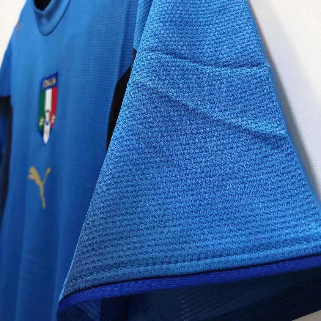 Camisa titular - Itália - S a XXL